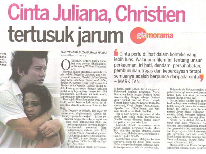 Kosmo News Paper