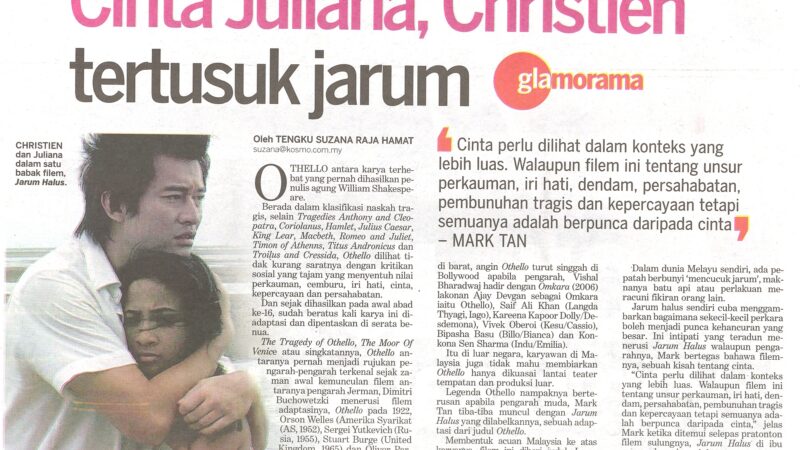 Kosmo News Paper